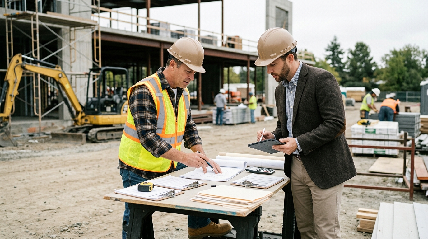 Illustration: Equipment Leasing for Small Construction Firms: A 2026 Guide